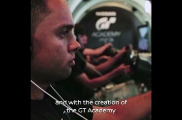 GT Academy: Daring to push boundaries, daring to change lives | #Daring23