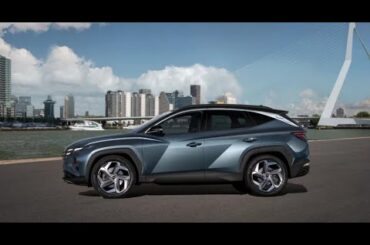 All - New Hyundai Tucson 2024 Hybrid/Plug-in Hybrid