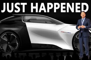 China's All New $9,000 Car SHOCKS The Entire EV Industry!