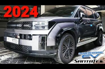 Santa Fe 2024 Plug-in Hybrid