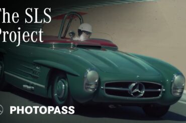 MBUSA – The SLS Project
