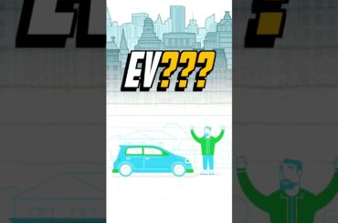 Do Electric Cars Pollute More Than Petrol? #shorts #short #shortsvideo #shortsfeed #ev #facts