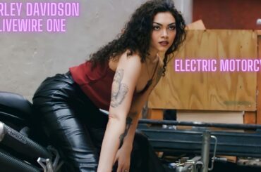 Harley-Davidson Livewire One Test Drive | Electric Power Meets Legendary Freedom