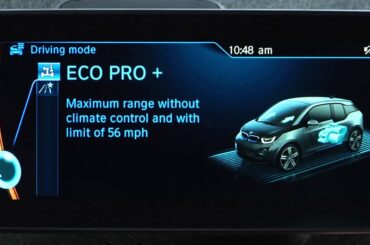 BMW: i3 Battery Performance: Real World Electric Range