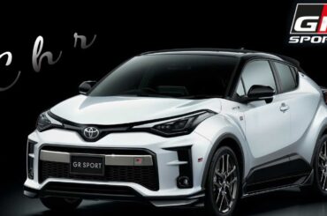 2023 Toyota C-HR - GR Hybrid Edition - Review