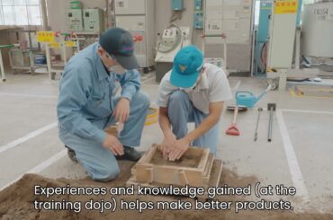 [CASTING] Craftsmanship Behind Power Units: Creating the Tangible from the Intangible