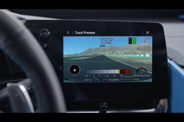 Accelerated Preparation: Performance Data Recorder | Chevrolet