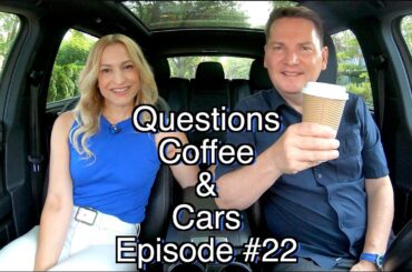 Questions, Coffee & Cars Episode #22 //  Plug-in hybrid or full EV?