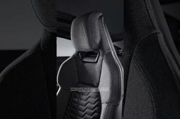 Take a seat in the cockpit of luxury. The Audi e-tron GT quattro