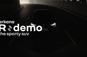 R Demo: All-New Arkana Design