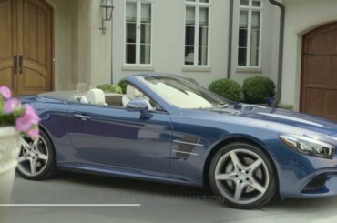 2017 Mercedes-Benz SL Walk Around Review & Demo