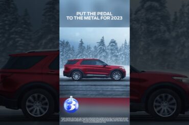 Start 2023 Off Right | Ford #shorts