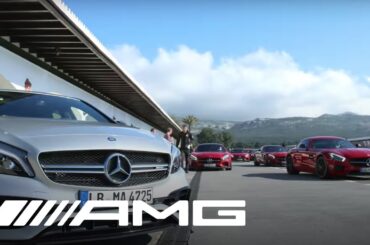 AMG Private Lounge Days 2015