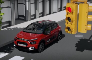 New Citroën C3 - 97 Customisation Combinations