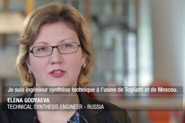 Chief Technical Engineer | Groupe Renault