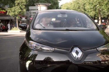 Renault ZOE, quite simply revolutionary | Groupe Renault