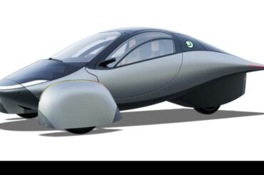 Aptera Solar Electric Vehicle Total Cost Of Ownership.