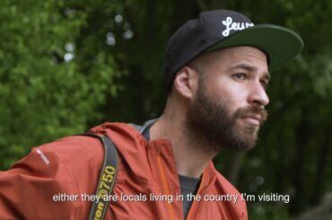 Meet Toyota 4x4 Ambassador @lebackpacker