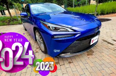 The New Toyota Electric Models in 2023-2024 And Their Pricing