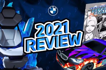 2021 A Year in Rivalry | BMW Esports