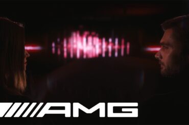 Unboxing Your Star – Next Level Handover Experience @ Mercedes-AMG