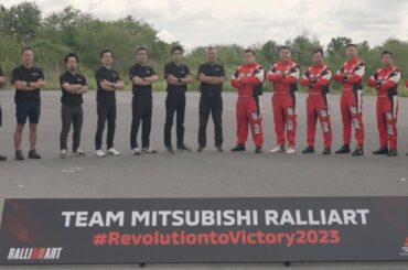 Asia Cross Country Rally AXCR 2023 Part 2 : Ready to win
