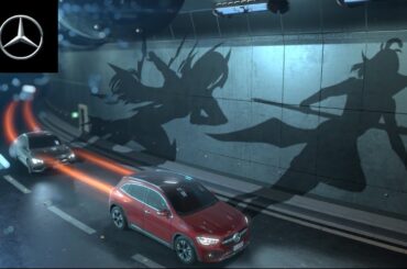 Mercedes-Benz & League of Legends eSports: Icons of a New Generation