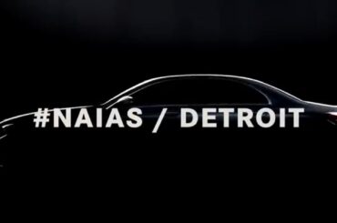 Mercedes-Benz at the 2016 North American International Auto Show