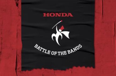 Honda Battle of the Bands 2023 Lineup