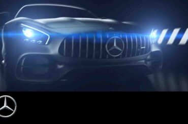 Mercedes-AMG – 50 Years of Driving Performance – Mercedes-Benz original