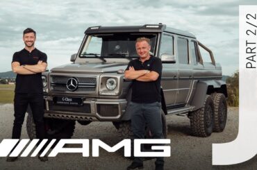 INSIDE AMG – Journey (2/2) | Graz is Calling! Back to Where It All Began