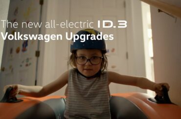 The new all-electric ID.3 with optional Upgrades | Volkswagen