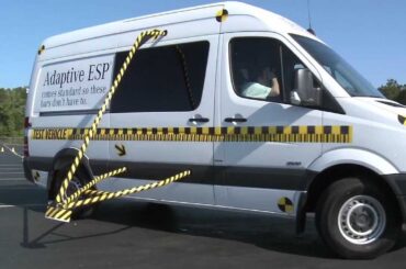 Test the Best: Sprinter Tour