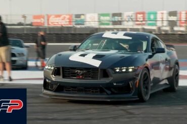 Mustang Dark Horse R | Unveil at Charlotte Motor Speedway | Ford Performance