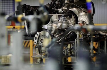 Usine d'izhevsk (Avtovaz) // Izhevsk Plant | Groupe Renault