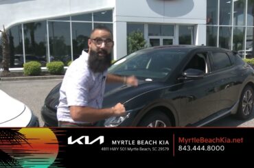 Kia EV6 Wind and the Kia Niro Hybrid