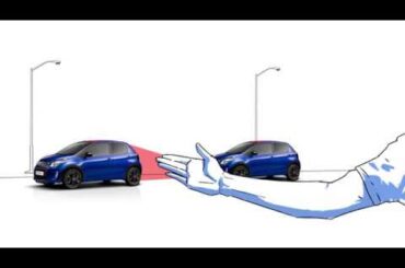 Citroën C1 URBAN RIDE - Active City Brake - La Traction Créative