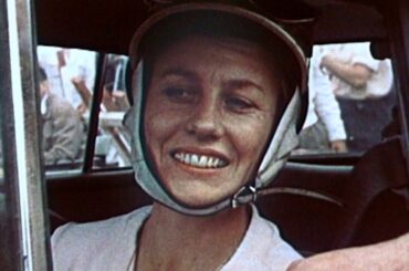 Ewy Rosqvist: An Unexpected Champion