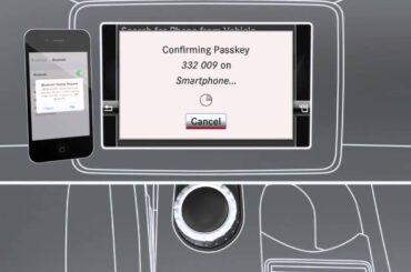 CLA-Class Bluetooth -- Mercedes-Benz USA Owners Support