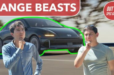 The Five Most Efficient Electric Cars You Can Buy Today