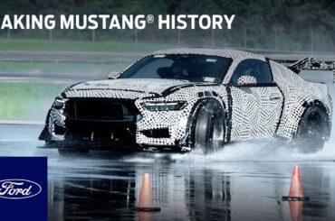 Making Mustang® History | Ford