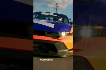 Mustang GT3, GT4, Dark Horse R, & Ford GT Mk IV Testing at Sebring Raceway