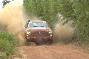 Asia Cross Country Rally AXCR 2023 LEG 1 / SS-1