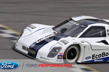 Road to Glory: Innovation | Ford Performance History | Ford Performance