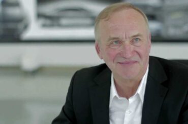 Ford Mondeo - Design Masterclass - Martin Smith