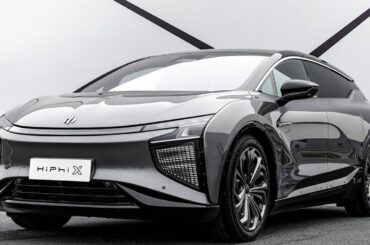 Hiphi X 2023: Driving the Future of Electric Cars | In-Depth Car Review | Watch Now!