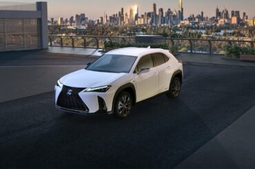 Lexus UX