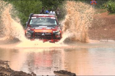 アジアクロスカントリーラリーAXCR2023 LEG 5 / SS 5