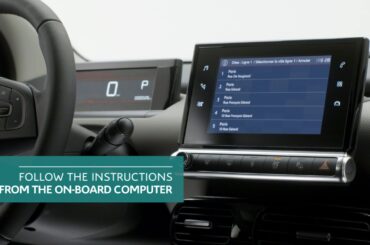 C4 Cactus Hatch Citroën Connect Nav