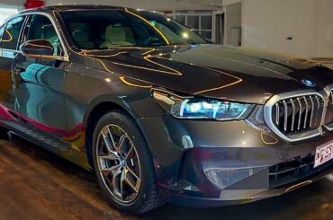 2024 BMW 530e Plug In Hybrid